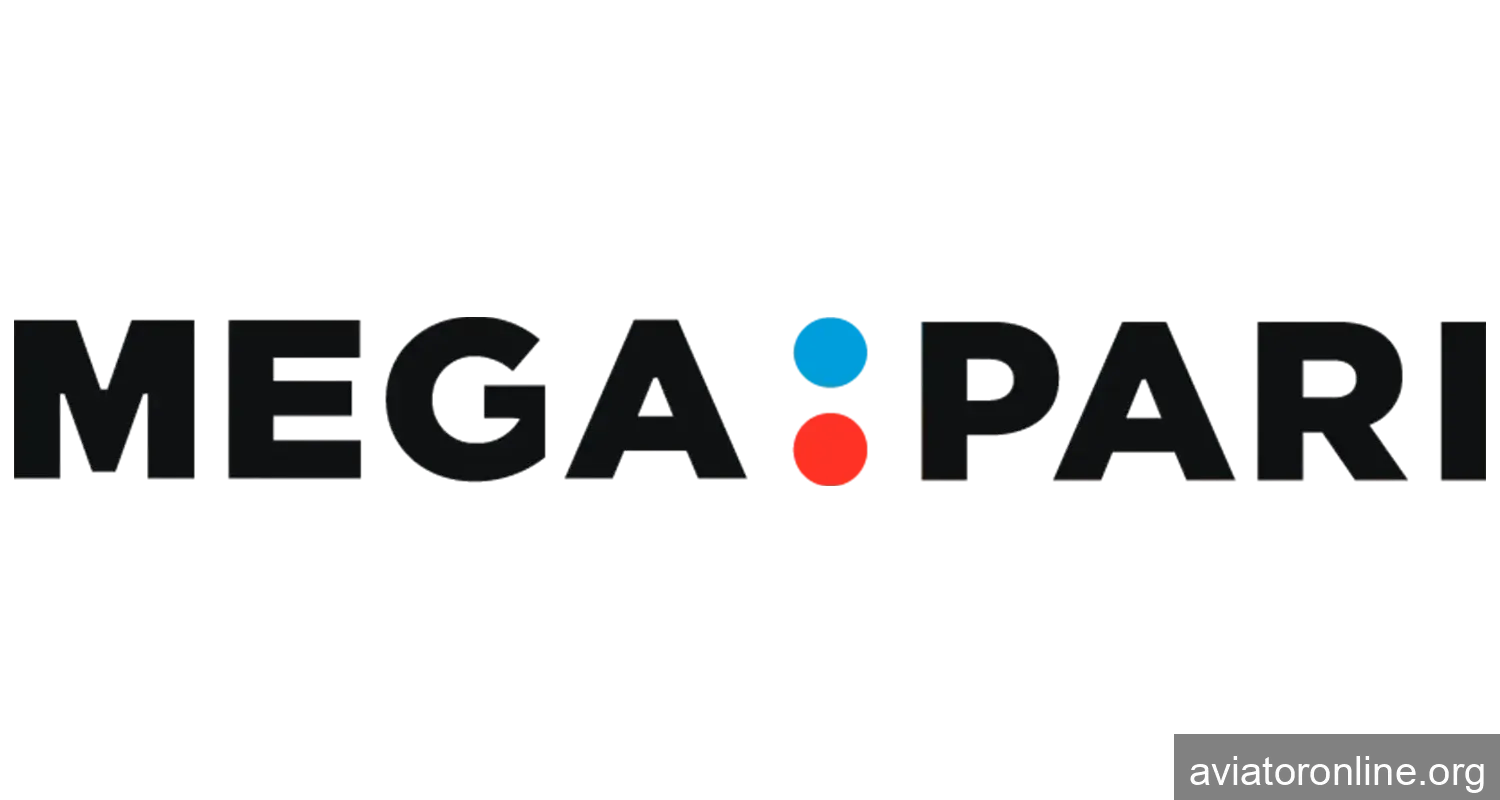 Megapari logo.